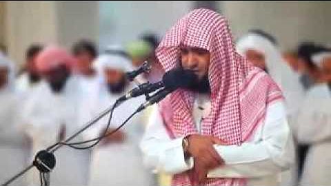 تلاوة خاشعة من سورة غافر _ القارئ سلمان العتيبي