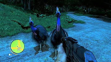 Far Cry 3 NVIDIA ShadowPlay Test