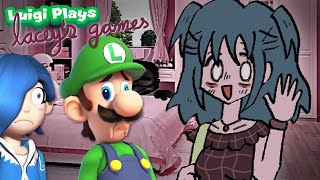 Luigi Plays: LACEY GAMESSS