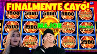 🍀 ASÍ GANAMOS EL MAJOR JACKPOT EN EL CASINO *epico* #slots #impulsiveslots screenshot 4