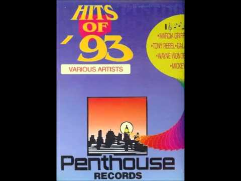 Answer  Riddim 1993 (Penthouse Records)  Mix By Djeasy