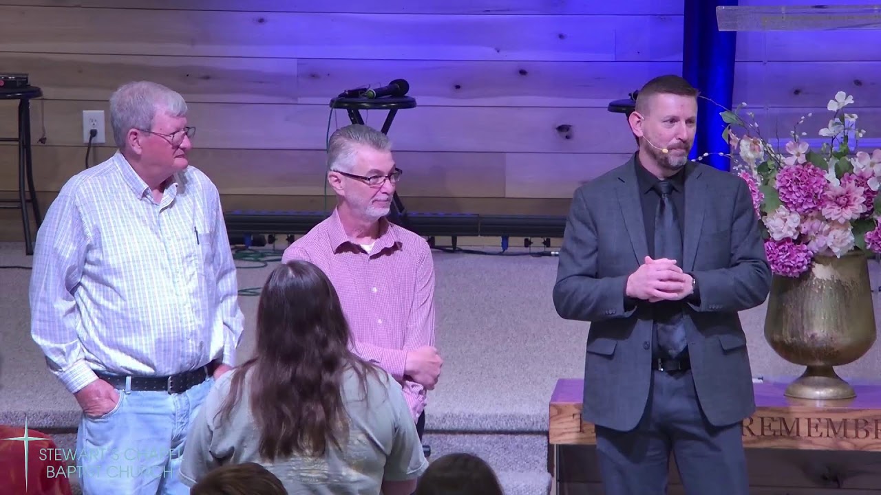 Scbc SCBC Sunday Morning Service - April 26, 2026 - YouTube