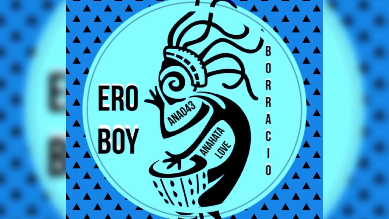 Ero Boy  - Borracio (Jim Carson & OM Daddy Dub)