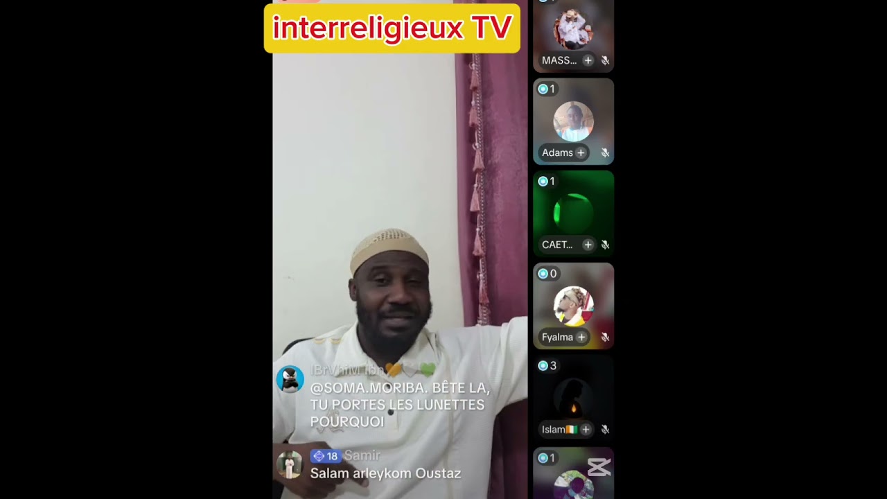 10 novembre 2025 Aziz kan donne des enseignants très très riche