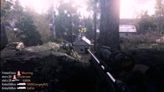 Raw TACTIIC - COD4 6 (By DREAMZZ ON)