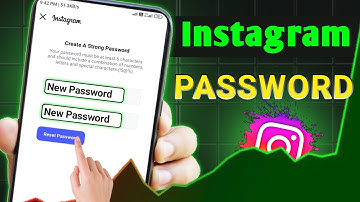 Change Your Instagram Password FAST and EASY in 2025