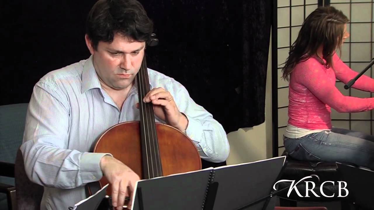 Helen Jane Long Embers, Live at KRCB 4/15/2011 YouTube