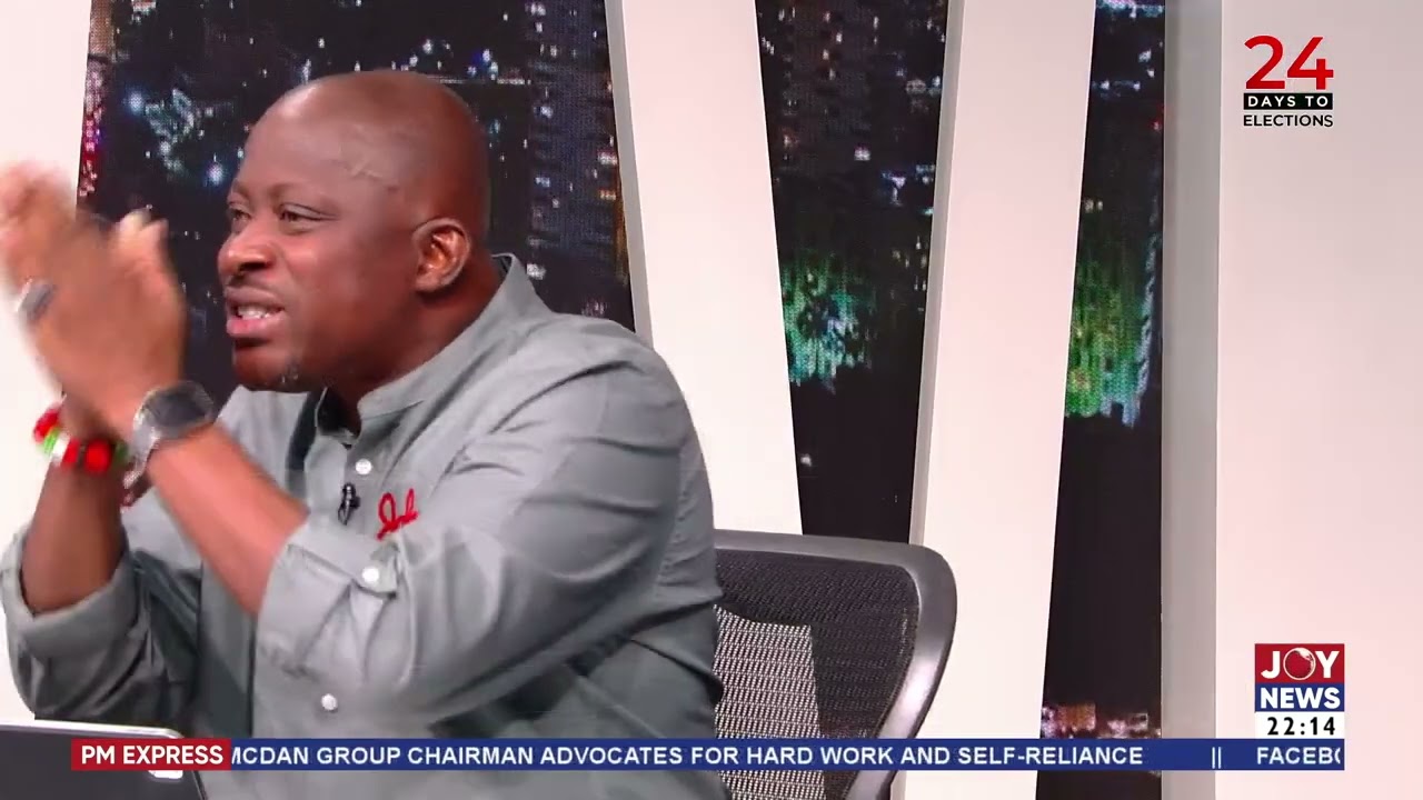 Energy debate: NDC will leverage private sector capital and expertise to manage ECG — Edward Bawa