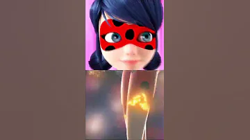 Marinette Transformation 2016 Vs 2014 Miraculous Miraculousladybug Marinette 
