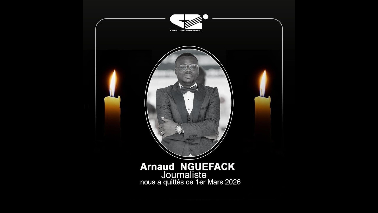 CANAL PRESSE du 01/03/2026: 