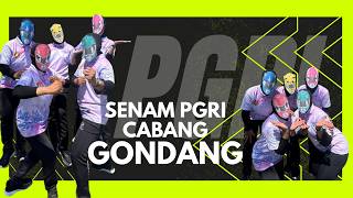 SENAM PGRI CABANG GONDANG BOJONEGORO