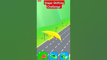 Shape Shifting Chellenge Lvl 346 #shapeshifting #shorts #346