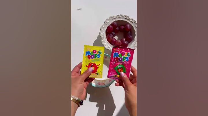 عملت لمنى وصديقتها عنب وكاندي 😍 #candy