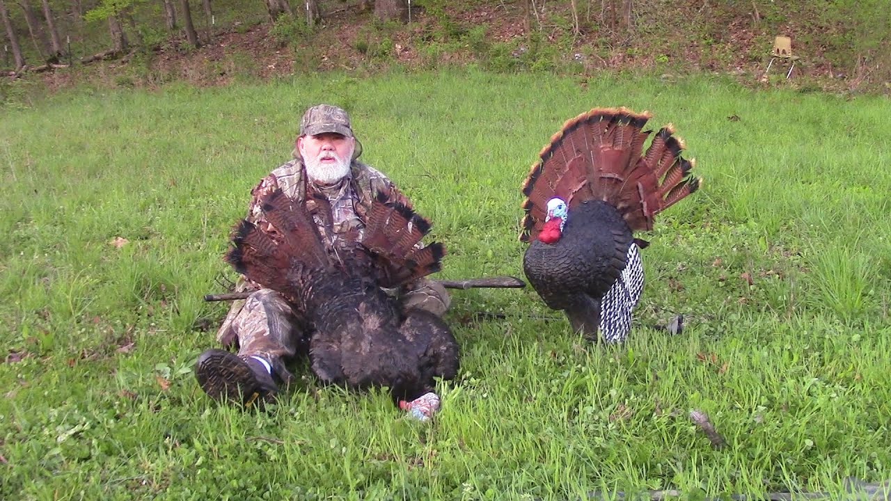Turkey hunting off the roost. Done by 630 YouTube