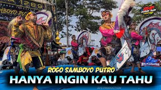 Hanya Ingin Kau Tau  Lagu Jandutan Rogo Samboyo Putro  Ringinsari  Rasakan Abadi  Viral