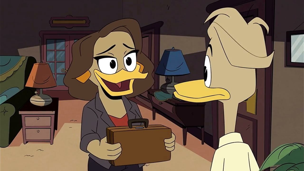 Fenton Scenepack || Ducktales