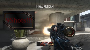 Crazy Raid Shots! Bo2 Plutonium TRICKSHOTTING With 9 Shots!!!