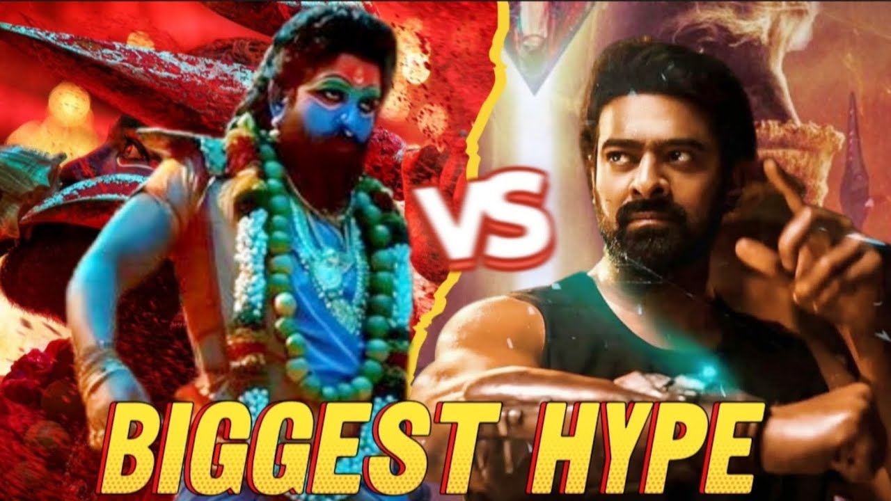 Biggest Blockbuster Movie In India Cinema 🥵🔥 | Pushpa 2 | Kalki 2898 ad ...
