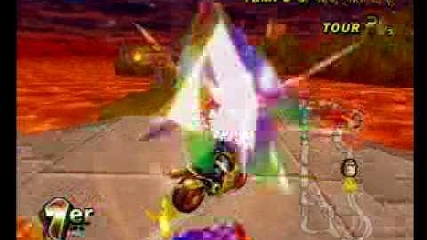 mario kart wii - wifi race hack 4