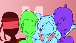 When Im With U - 5,000 Sub Animation @1blockforward