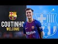 Philippe Coutinho - FC Barcelona's New Maestro!