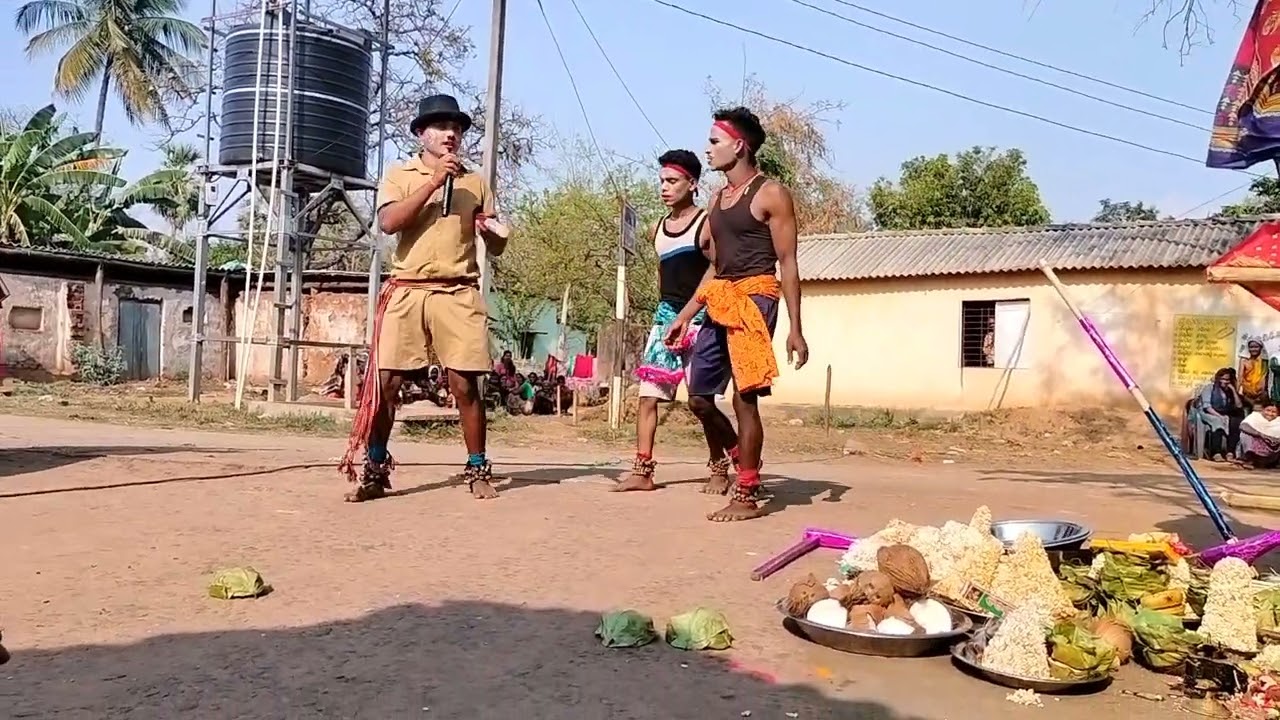 debagadia pani danda/jamaraj,duyari and 2 Halia.