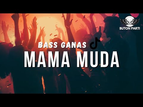 BASS GANAS‼️MAMA MUDA DJ VIRAL [ ANGGA LATIEF ] REMIX 2024🔥