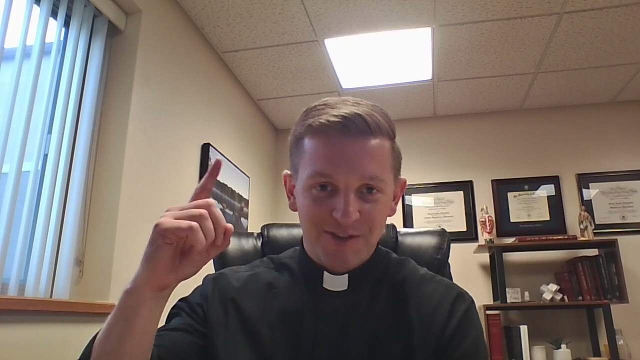 Fr. Jake CRUX Week 3