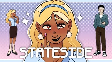 STATESTIDE - Animation Meme - Ocs