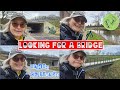 Looking for a bridge to sleep | Stealth Camping on the Pieterpad in The Netherlands #BridgeChallenge