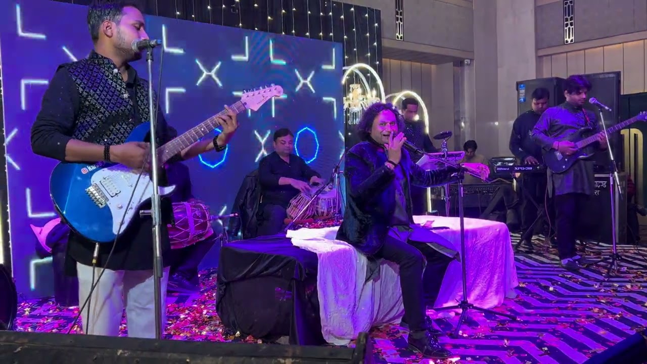 Yah Mana Meri Jaan Mohabbat saja hai Guddusound  Agra9457217150 