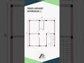 25x25 house plan #viral #viralshorts #housemap #houseplan
