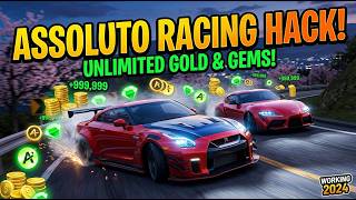 Assoluto Racing Hack/Mod Apk - Unlimited Coins
