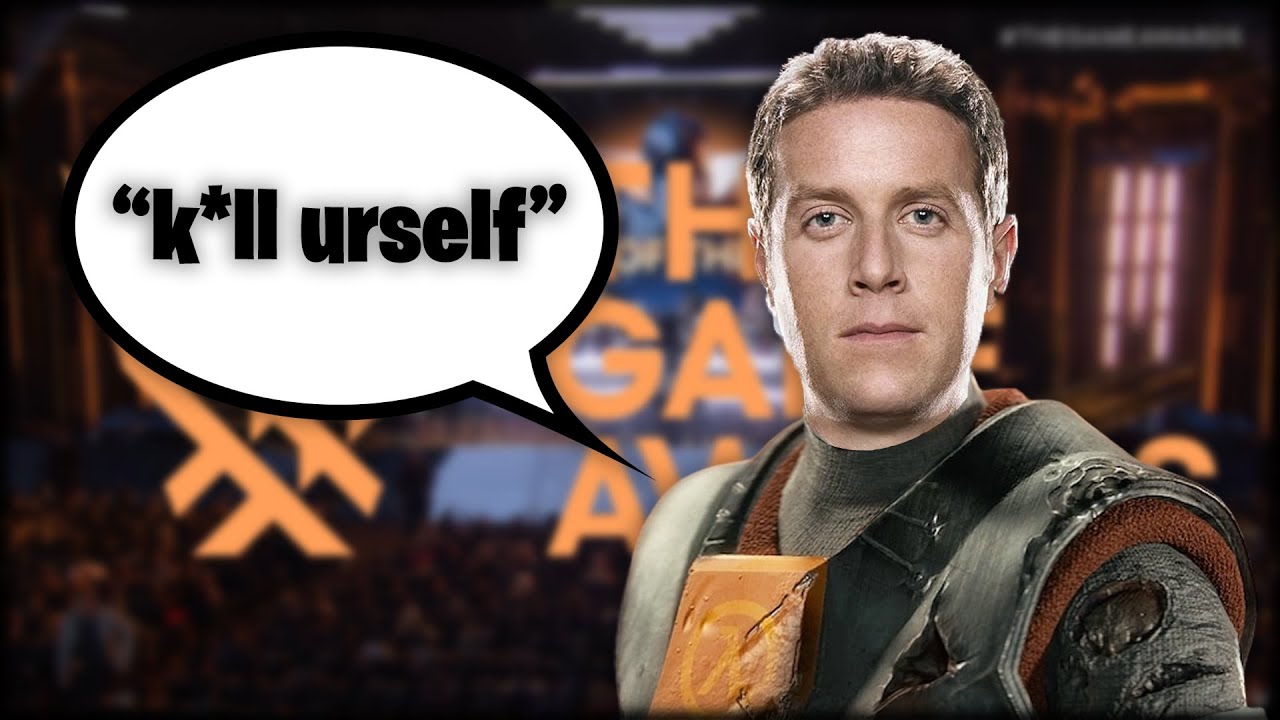 The Game Awards are an ATROCITY w/ @Chegs0