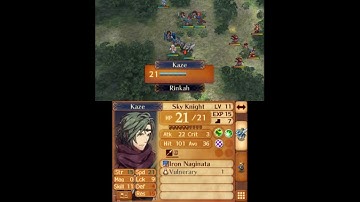 Fire Emblem Fates save edited classes playthrough: Chapter 10 (BR)