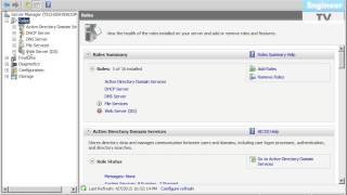 Install FSRM (File Server Resource Manager) in Windows Server 2008