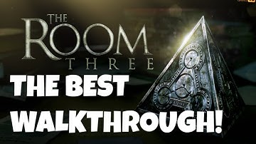 The Room Three - Chapter 1 - COMPLETE GAMEPLAY WALKTHROUGH