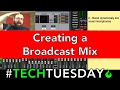 Creating a Super Simple Church Livestream Mix - #AscensionTechTuesday - EP045