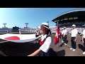 【３６０VR】１００回目の夏の甲子園が開幕