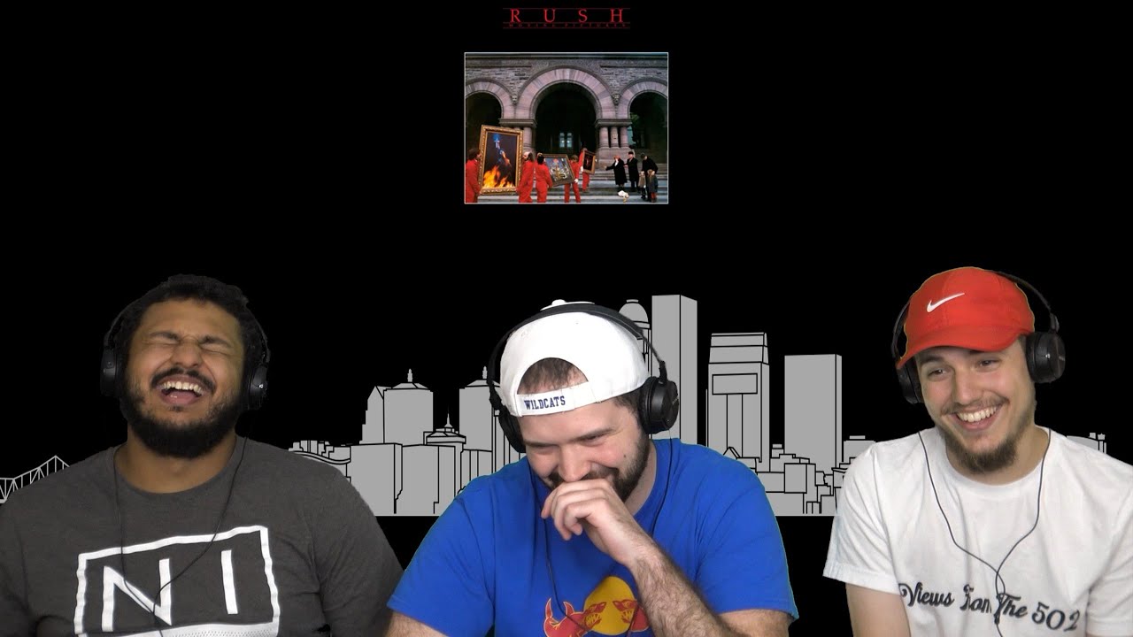 Rush - YYZ | REVIEW - YouTube