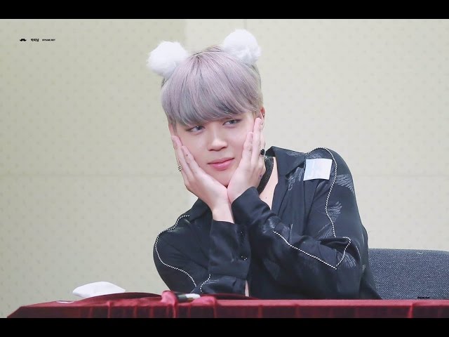 Bts Jimin - Cute Moments [Park Jimin] - Youtube