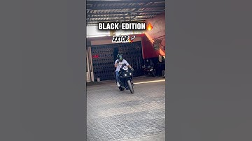 KawasakiNinjazx10r🚀Blackedition #zx10r #ninja #automobile #superbike #viralshorts #viralvideo #fyp