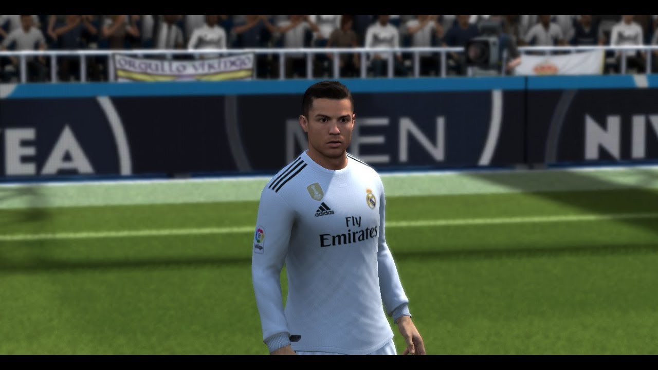 fifa 19 real madrid kit