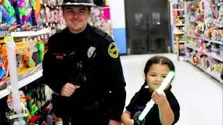2024 Coopertown Police Department Shop-With-A-Cop