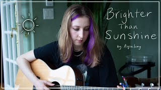 Brighter Than Sunshine - Aqualung cover