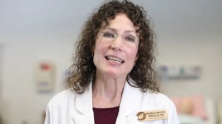 Meet the Instructors: Michelle Novotny-Sedelis