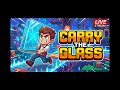 Reaching To The Peak In Carry The Glass #pcgames #livestreaming
