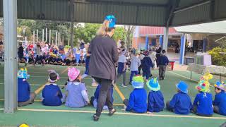 Easter Parade - Merrylands East Public School | May 2021