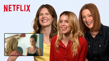 Sirens | The Cast Breaks Down the Biggest Scenes: Part 1 | AfricaOnNetflix