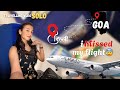 ✈️ Delhi to Goa Solo Trip Gone Wrong 😭| I Missed My Flight + 6 Hours Stuck at Airport 😰 @fizzaslyf